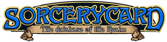 SorceryCard Logo